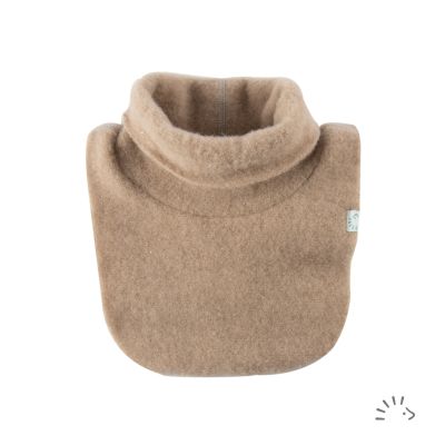 Schlupfschal Baumwollfleece GOTS