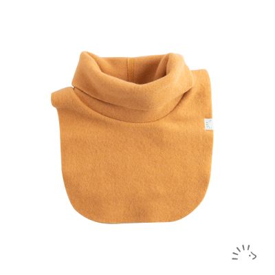 Schlupfschal Baumwollfleece GOTS