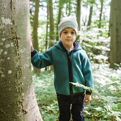 Jacke Style MILO Wollwalk