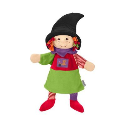 Sterntaler® Handpuppe Hexe