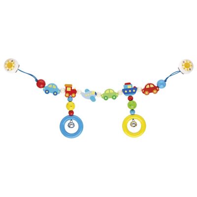 HEIMESS Kinderwagenkette Fahrzeuge 