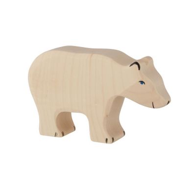 Hoztier Eisbär 