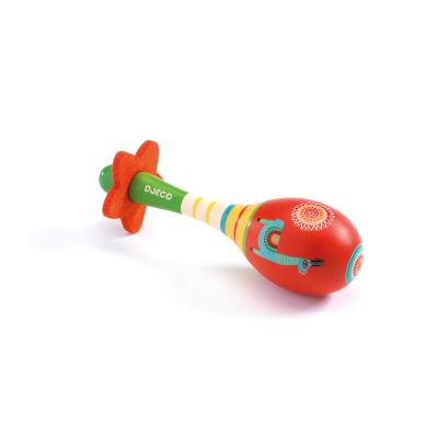 DJECO Animambo Maracas Rassel