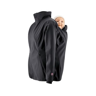 mamalila Softshell- Tragejacke Allrounder