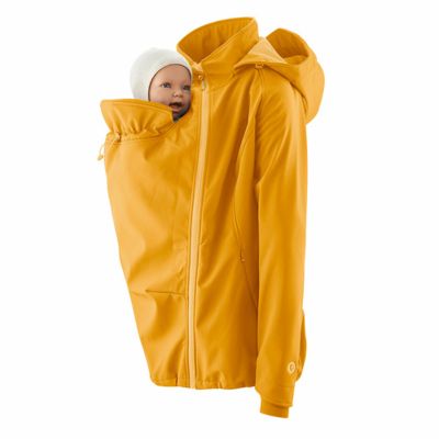 mamalila Softshell- Tragejacke Allrounder