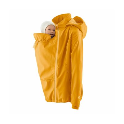 mamalila Softshell- Tragejacke Allrounder