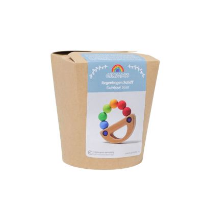 GRIMM'S Greifling Regenbogen Schiff 