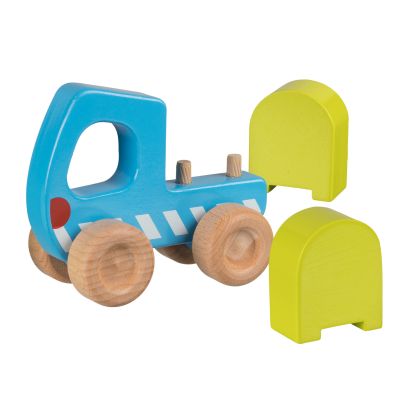 goki Lastwagen