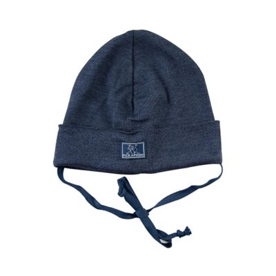 PICKAPOOH Haube Schlupper uni Wo/Si