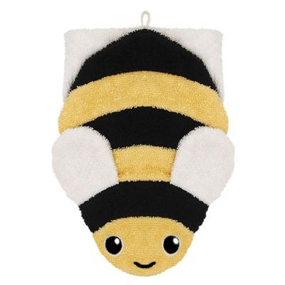 Fürnis Waschhandschuh Biene 