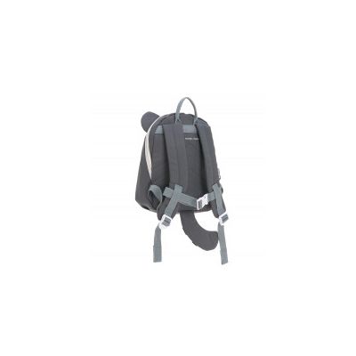 LÄSSIG Rucksack Waschbär 