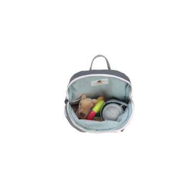 LÄSSIG Rucksack Waschbär 