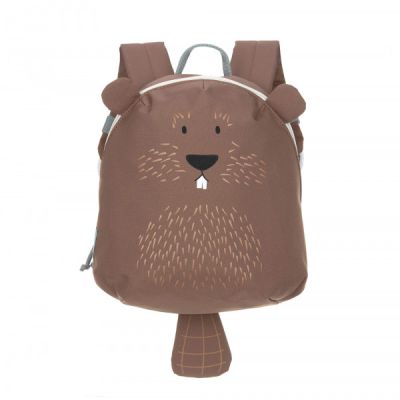 LÄSSIG Rucksack Biber