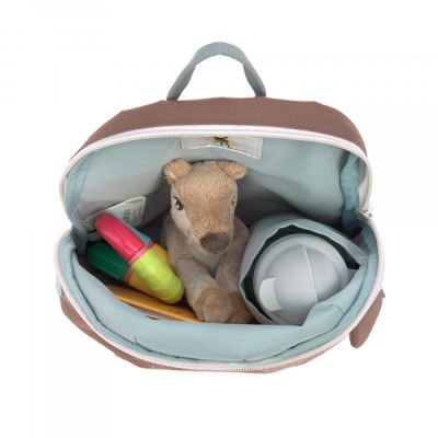 LÄSSIG Rucksack Biber
