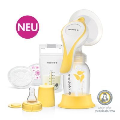 Medela Harmony Essentials-Handpumpe