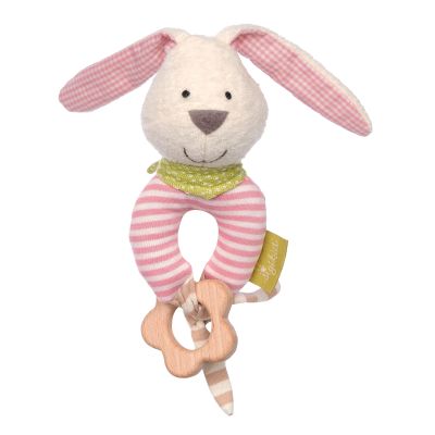 Sigikid Rassel Hase Green