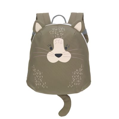 LÄSSIG Rucksack Katze 