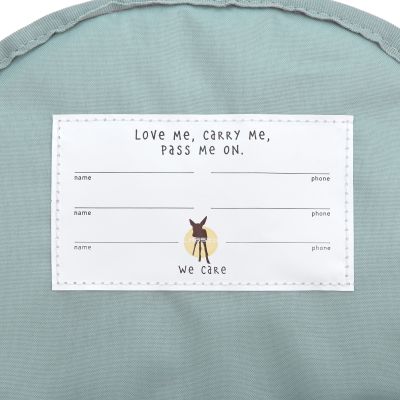 LÄSSIG Rucksack Katze 