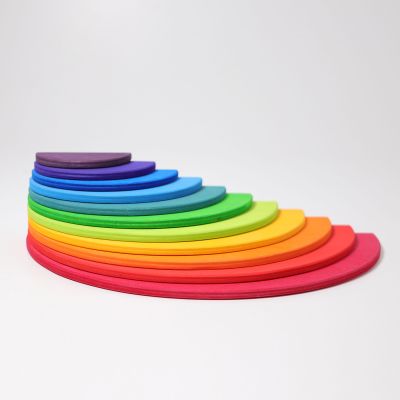 GRIMM`S Regenbogen Halbkreise