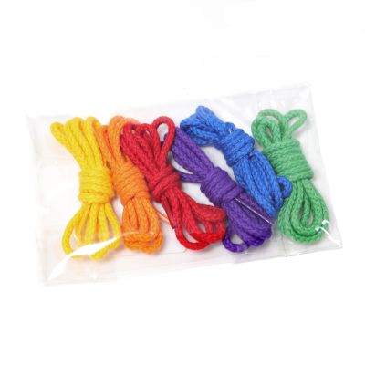 GRIMM`S Regenbogen Schnüre