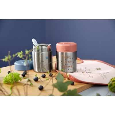 LÄSSIG Thermobehälter Pferd 315ml