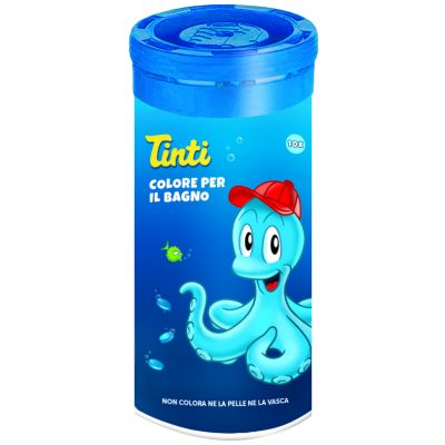 Tinti Badefarben Blau