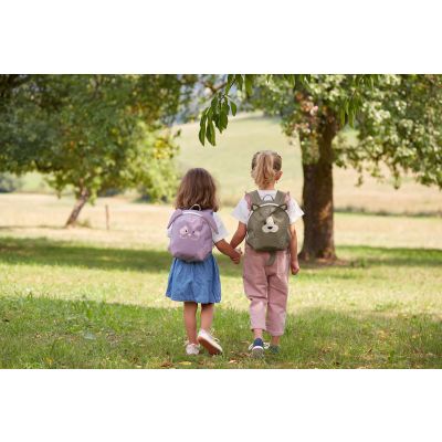 LÄSSIG Rucksack Hase