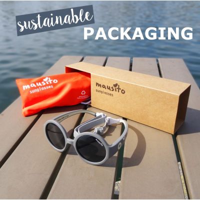 mausito Sonnenbrille Hippi 1-2J