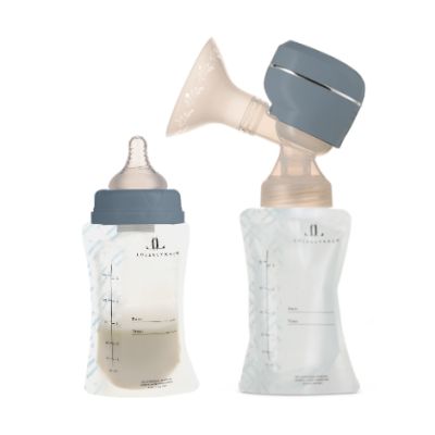 LOLA & LYKKE® Muttermilch-Aufbewahrungsbeutel 10Stk