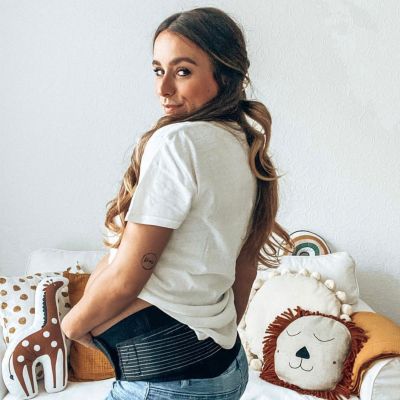 LOLA & LYKKE® Stützgurt für Schwangere
