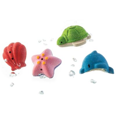 PlanToys Badespielzeug Set