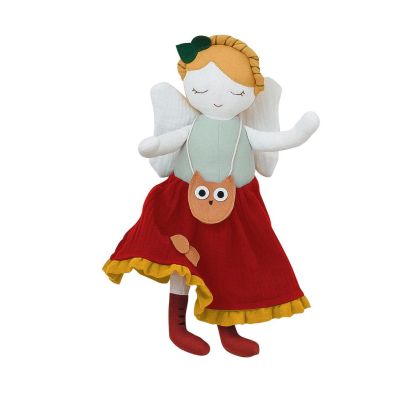 kikadu Puppe Waldfee