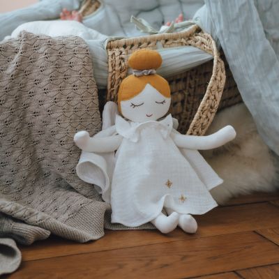 kikadu Puppe Engel