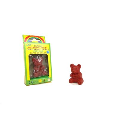 ökoNORM Wachsfigur Teddy Kodo