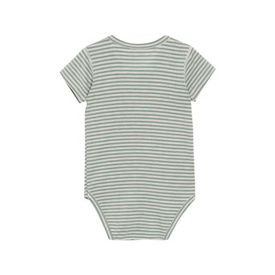 Body Ringel Marine Bambus 19637437