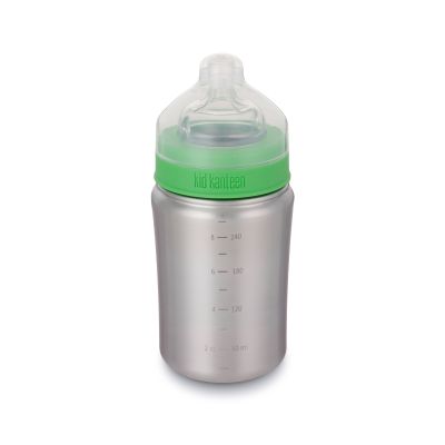 Kid Kanteen Edelstahl Babyflasche 266ml 