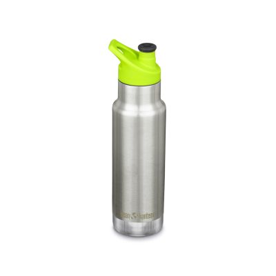 Klean Kanteen Isolierte Kindertrinkflasche 