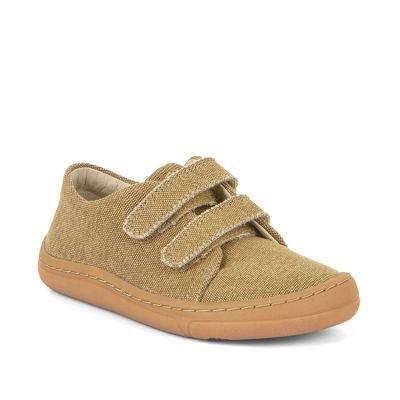Barefoot vegane Sneakers aus Bio-Baumwolle 