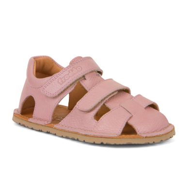 Barefoot Sandale 2 Klettverschlüsse
