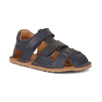 Barefoot Sandale 2 Klettverschlüsse