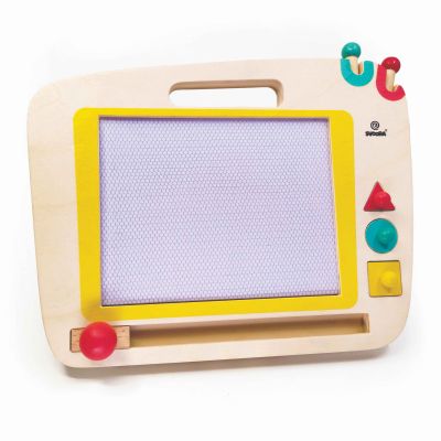Magnetische Maltafel