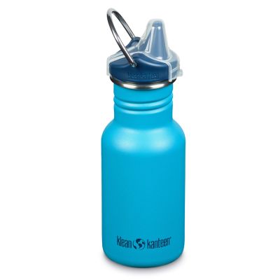 Trinkflasche Sippy Cap einfärbig 