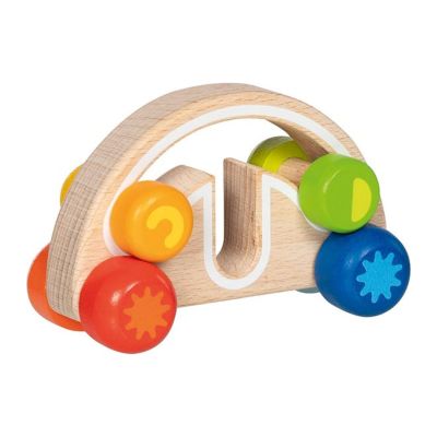 Holzauto Twirly-Wirly – goki