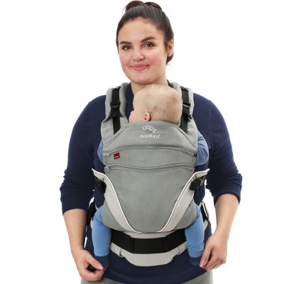 All-in-One Babytrage manduca XT Cotton