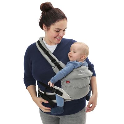 All-in-One Babytrage manduca XT Cotton