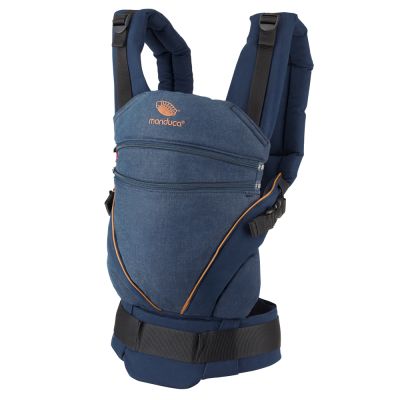 All-in-One Babytrage manduca XT Cotton