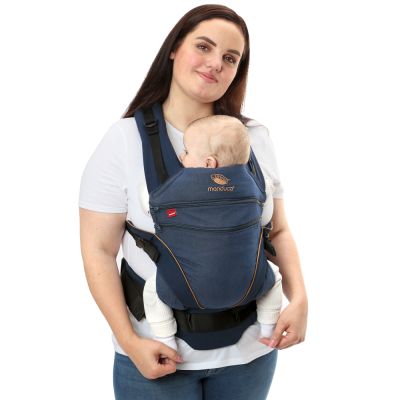 All-in-One Babytrage manduca XT Cotton