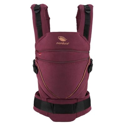 All-in-One Babytrage manduca XT Cotton