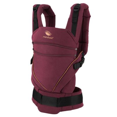 All-in-One Babytrage manduca XT Cotton
