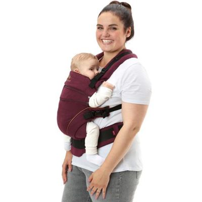 All-in-One Babytrage manduca XT Cotton